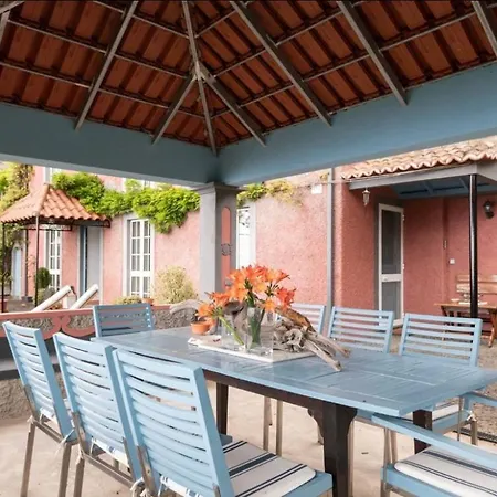 Вилла Quinta Belmonte With Private Heated Pool In *
