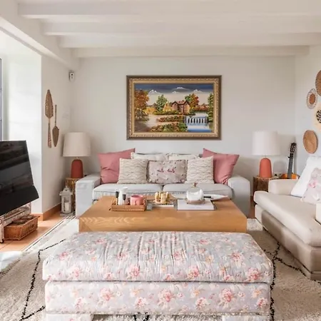 Quinta Belmonte With Private Heated Pool In Вилла