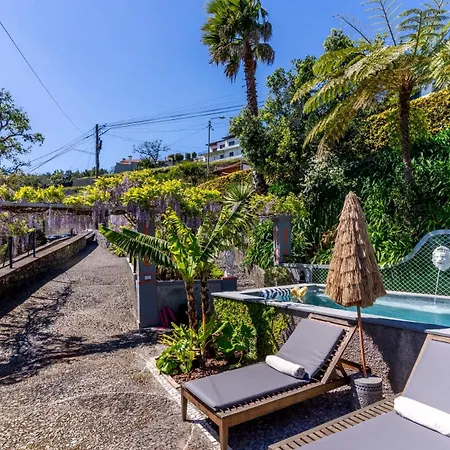 Вилла Quinta Belmonte With Private Heated Pool In
