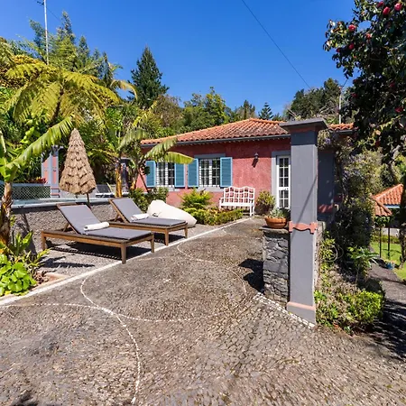Quinta Belmonte With Private Heated Pool In Вилла