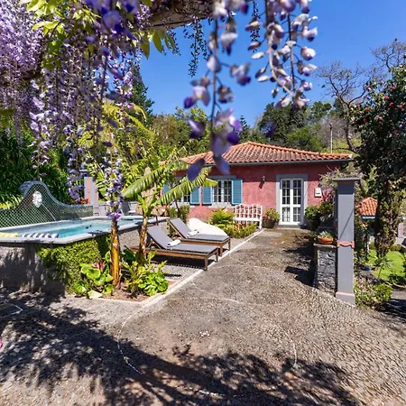 Villa Quinta Belmonte With Private Heated Pool In
