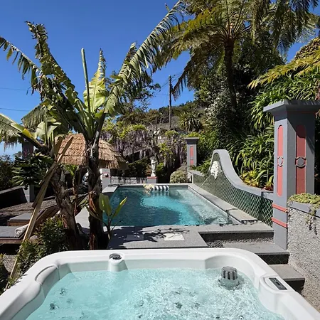 Вилла Quinta Belmonte With Private Heated Pool In *