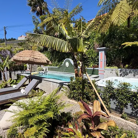 Quinta Belmonte With Private Heated Pool In