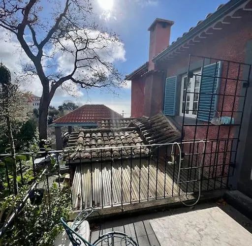 Quinta Belmonte With Private Heated Pool In