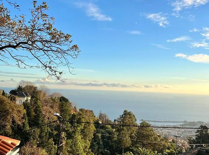 Quinta Belmonte With Private Heated Pool In Villa