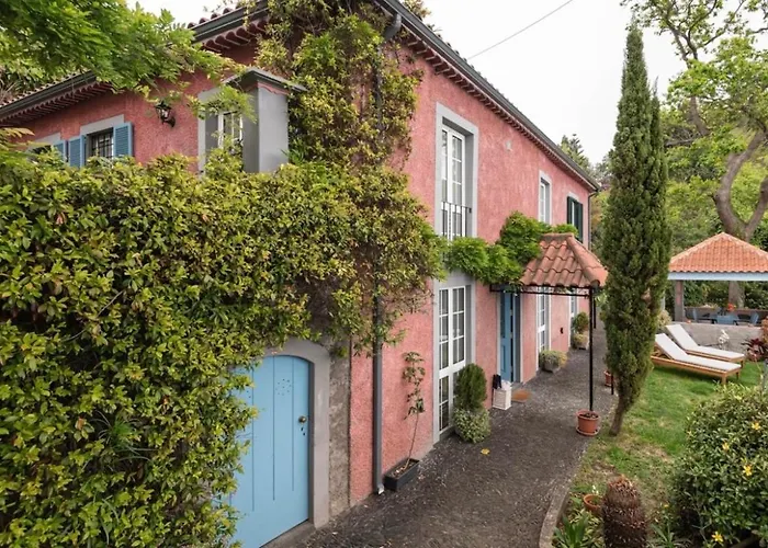 Quinta Belmonte With Private Heated Pool In *