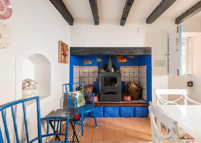 Quinta Belmonte With Private Heated Pool In Villa *