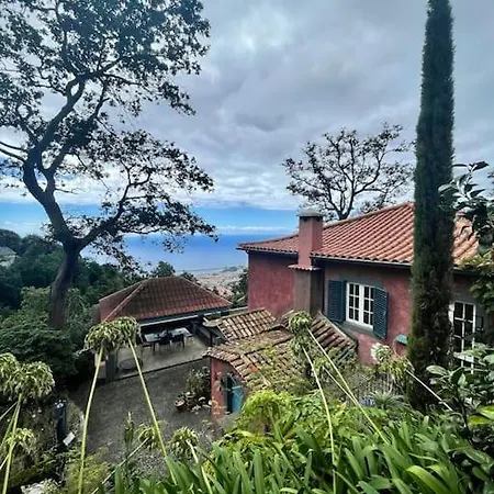 וילה Quinta Belmonte With Private Heated Pool In