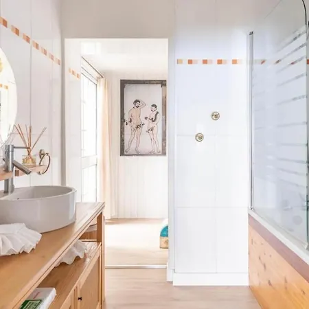 Quinta Belmonte With Private Heated Pool In * פונשל