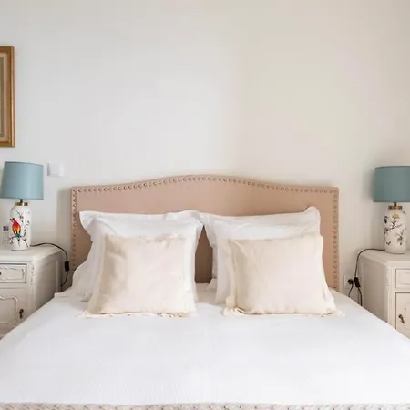 וילה Quinta Belmonte With Private Heated Pool In פונשל