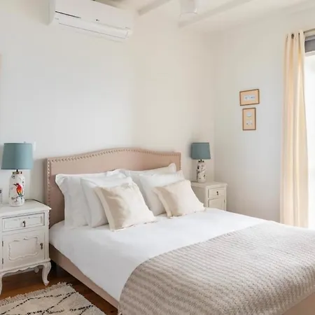 וילה Quinta Belmonte With Private Heated Pool In פונשל