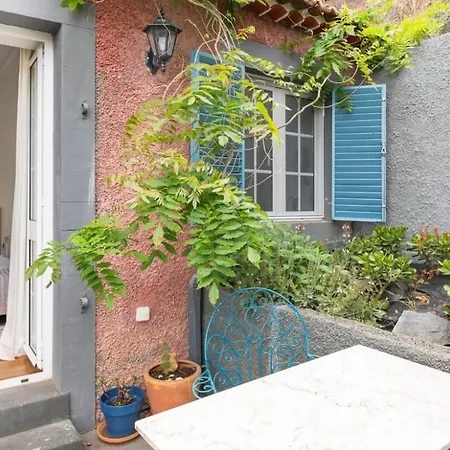 וילה Quinta Belmonte With Private Heated Pool In פונשל