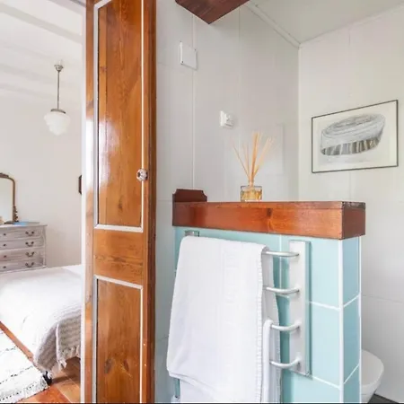 וילה Quinta Belmonte With Private Heated Pool In פונשל