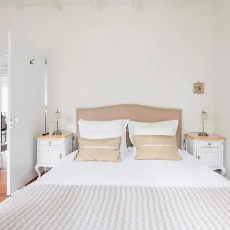 וילה Quinta Belmonte With Private Heated Pool In פונשל