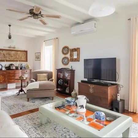 Quinta Belmonte With Private Heated Pool In