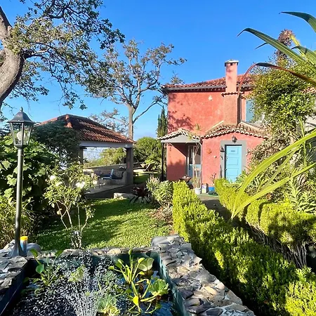 וילה Quinta Belmonte With Private Heated Pool In