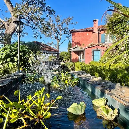 Quinta Belmonte With Private Heated Pool In וילה *