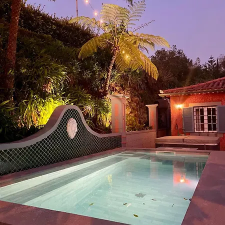 Quinta Belmonte With Private Heated Pool In