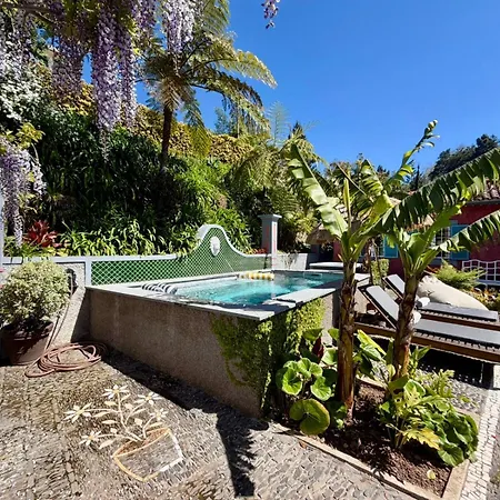 Quinta Belmonte With Private Heated Pool In Villa