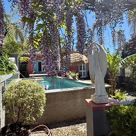Quinta Belmonte With Private Heated Pool In Villa