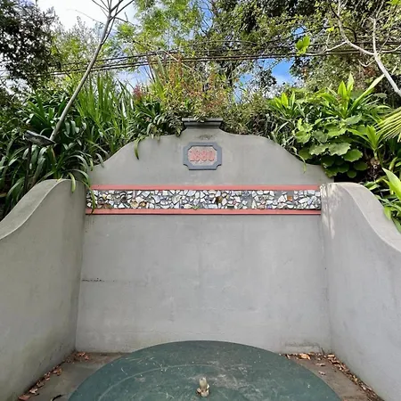 Quinta Belmonte With Private Heated Pool In * Funchal (Madeira)