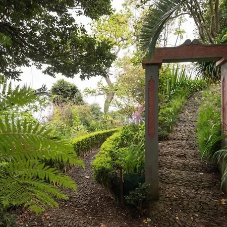 Quinta Belmonte With Private Heated Pool In * Funchal (Madeira)