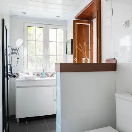 Quinta Belmonte With Private Heated Pool In Villa Funchal (Madeira)