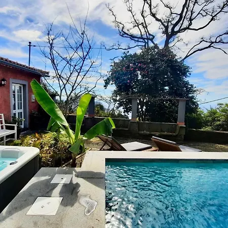 Quinta Belmonte With Private Heated Pool In *