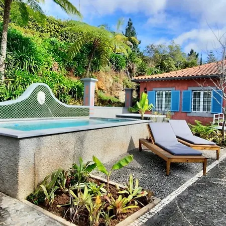 Quinta Belmonte With Private Heated Pool In