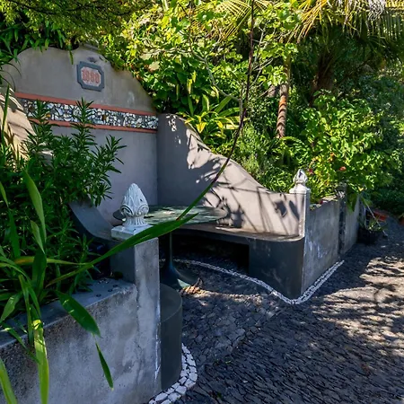 Villa Quinta Belmonte With Private Heated Pool In Funchal (Madeira)