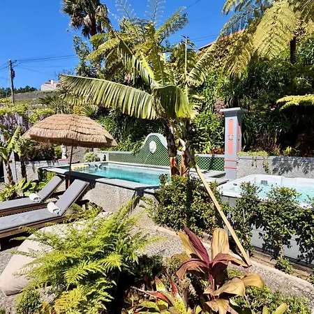 Quinta Belmonte With Private Heated Pool In