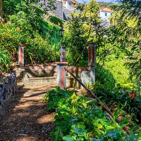 Villa Quinta Belmonte With Private Heated Pool In Funchal (Madeira)