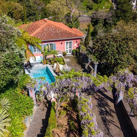 Quinta Belmonte With Private Heated Pool In