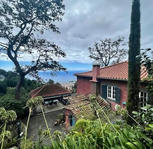 Villa Quinta Belmonte With Private Heated Pool In