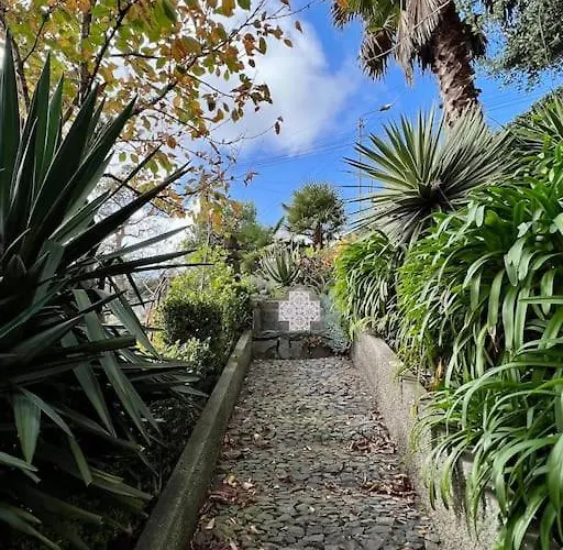 Quinta Belmonte With Private Heated Pool In Βίλα