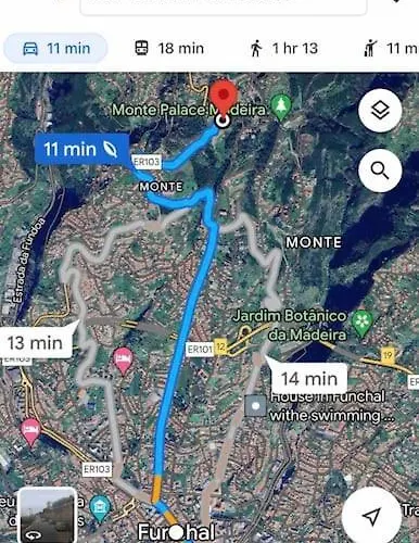 Quinta Belmonte With Private Heated Pool In Βίλα