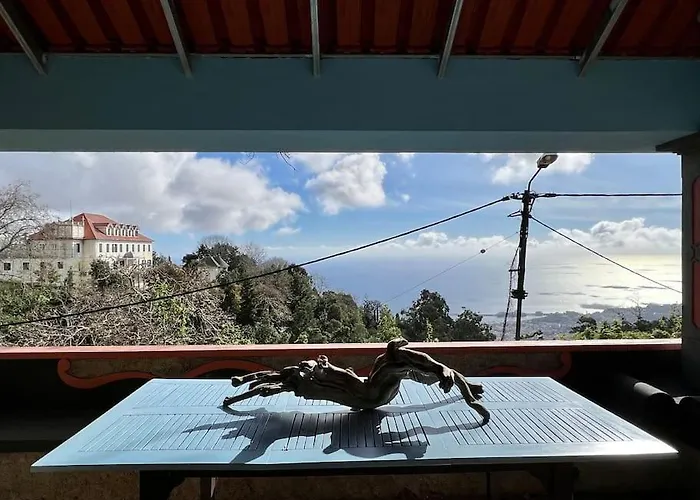 Quinta Belmonte With Private Heated Pool In