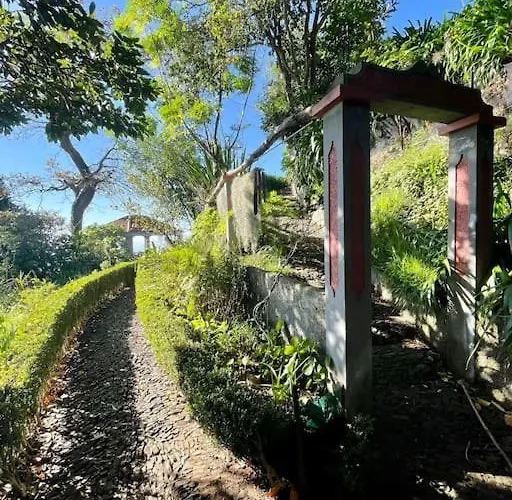 Quinta Belmonte With Private Heated Pool In Βίλα
