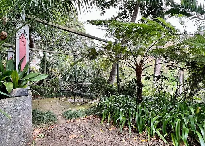 Quinta Belmonte With Private Heated Pool In Φουνκάλ