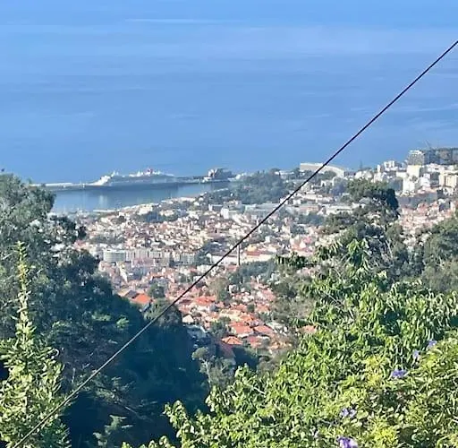 Quinta Belmonte With Private Heated Pool In Φουνκάλ