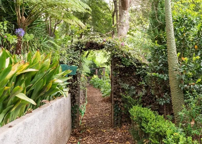 Quinta Belmonte With Private Heated Pool In Βίλα Φουνκάλ