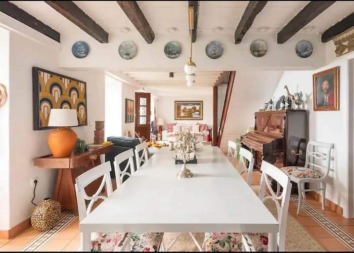 Quinta Belmonte With Private Heated Pool In Villa
