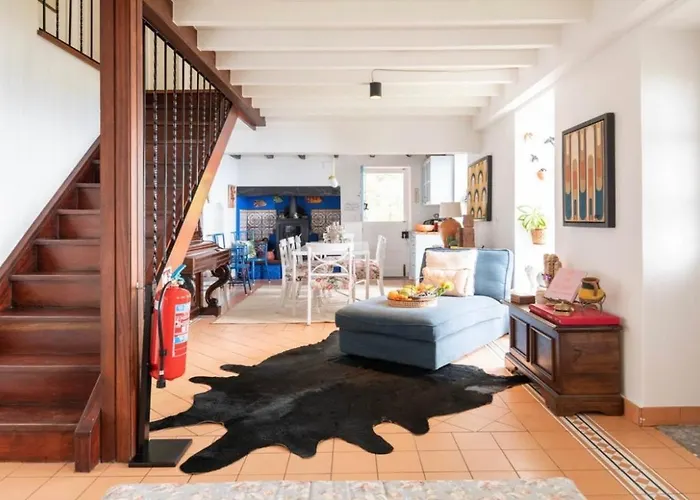 Quinta Belmonte With Private Heated Pool In