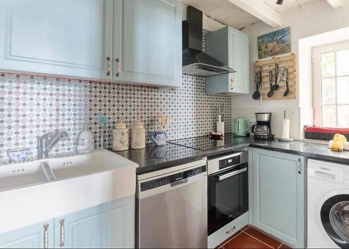 Βίλα Quinta Belmonte With Private Heated Pool In Φουνκάλ