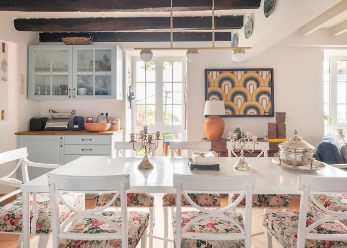 Βίλα Quinta Belmonte With Private Heated Pool In *