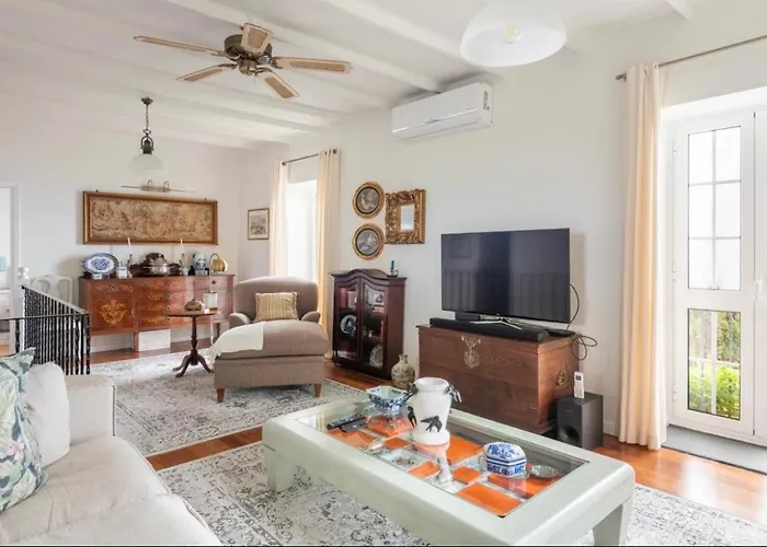 Quinta Belmonte With Private Heated Pool In