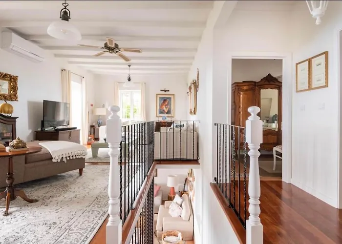 Βίλα Quinta Belmonte With Private Heated Pool In *