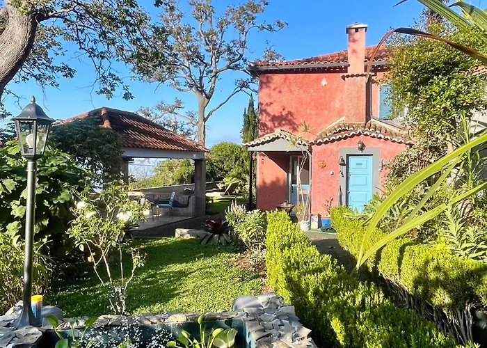 Villa Quinta Belmonte With Private Heated Pool In