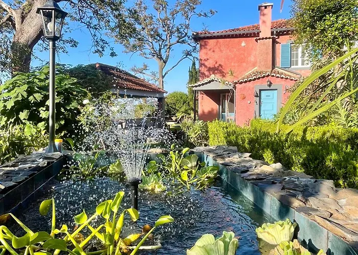 Quinta Belmonte With Private Heated Pool In Βίλα *