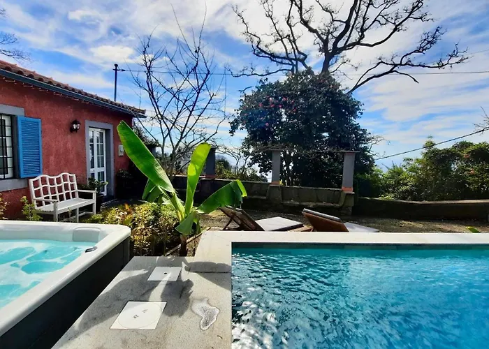 Quinta Belmonte With Private Heated Pool In *